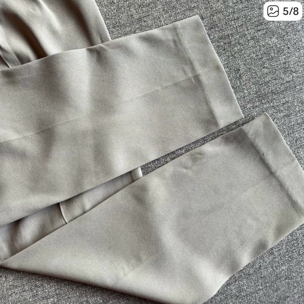 BABATON (ARITZIA) Taupe Cohen Pant - Picture 4 of 5